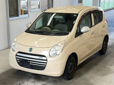 SUZUKI ALTO ECO