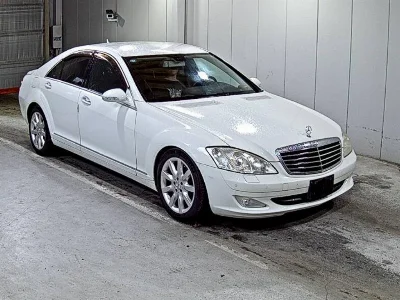 MERCEDES BENZ S CLASS