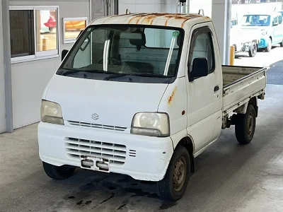 SUZUKI CARRY TRUCK