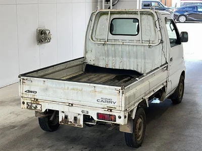 SUZUKI CARRY TRUCK