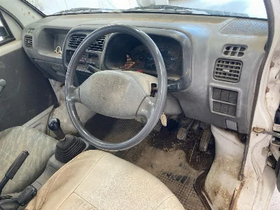 SUZUKI CARRY TRUCK