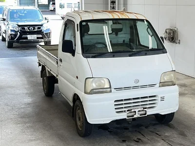 SUZUKI CARRY TRUCK