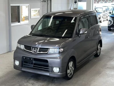 HONDA ZEST