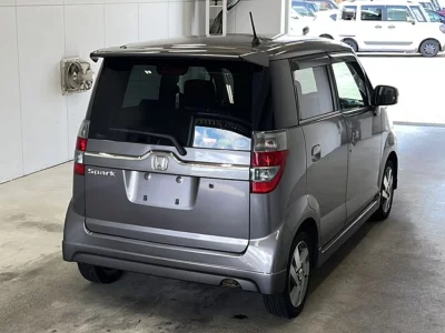 HONDA ZEST