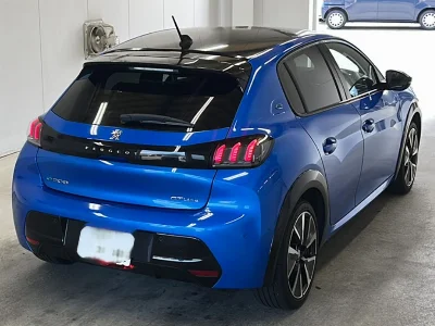 PEUGEOT E-208