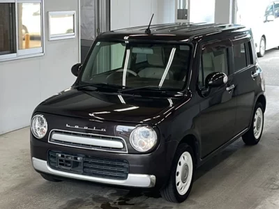 SUZUKI ALTO LAPIN CHOCOLATE