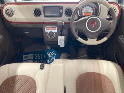 SUZUKI ALTO LAPIN CHOCOLATE