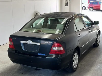 TOYOTA COROLLA