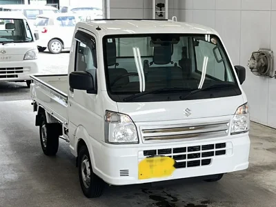 Статистика аукционов Suzuki Carry Truck