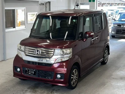 HONDA N BOX