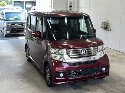 HONDA N BOX