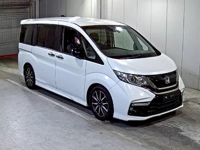 HONDA STEP WAGON