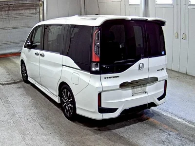 HONDA STEP WAGON