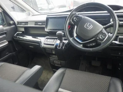 HONDA STEP WAGON