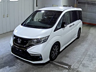 HONDA STEP WAGON