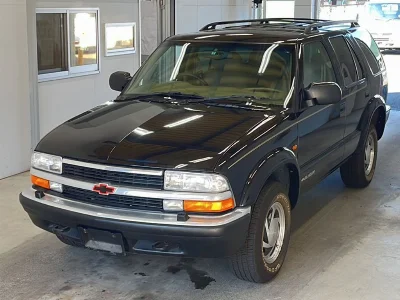 CHEVROLET BLAZER