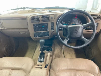 CHEVROLET BLAZER
