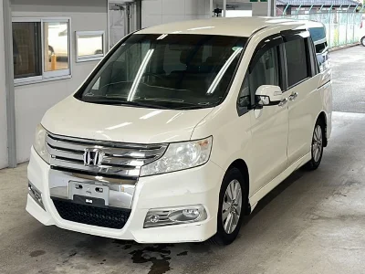 HONDA STEP WAGON