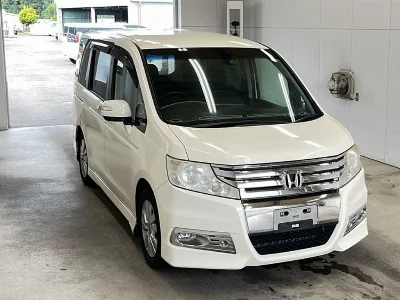 HONDA STEP WAGON
