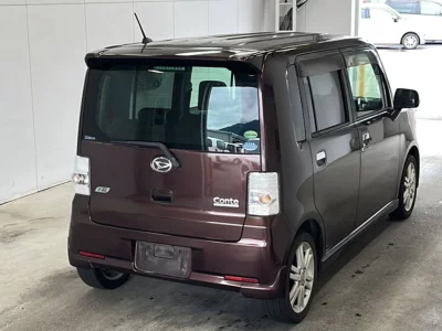 DAIHATSU MOVE CONTE