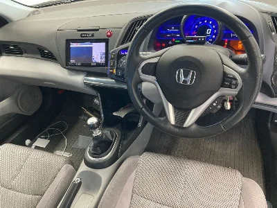 HONDA CR-Z