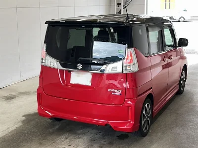 SUZUKI SOLIO BANDIT