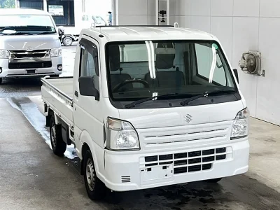 SUZUKI CARRY TRUCK