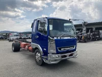 Цена авто Mitsubishi Fuso Fighter с аукционов Японии, номер кузова FK62FZ, пробег 845 000, оценка 6