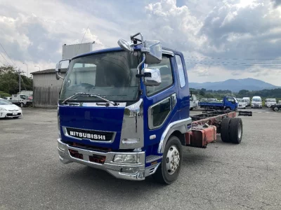 MITSUBISHI FUSO FIGHTER