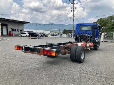 MITSUBISHI FUSO FIGHTER