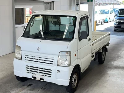 SUZUKI CARRY TRUCK