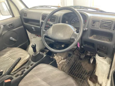 SUZUKI CARRY TRUCK