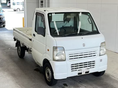 SUZUKI CARRY TRUCK