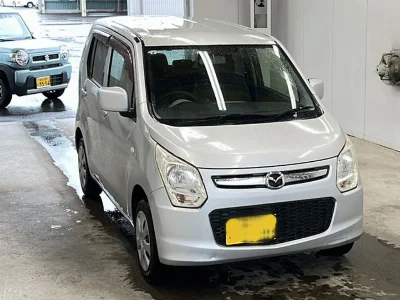 MAZDA FLAIR