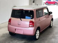 Цена авто Suzuki Alto Lapin с аукционов Японии, номер кузова HE22S, пробег 114 000, оценка 2
