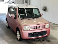 Цена авто Suzuki Alto Lapin с аукционов Японии, номер кузова HE22S, пробег 114 000, оценка 2