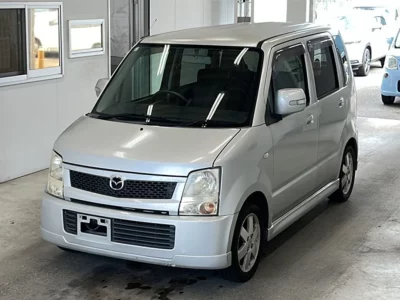 MAZDA AZ WAGON