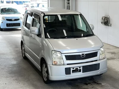 MAZDA AZ WAGON