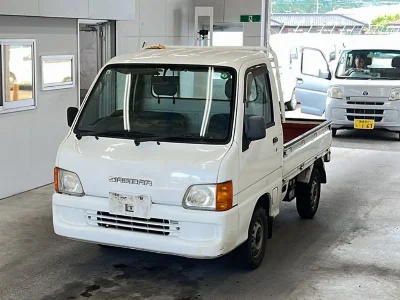SUBARU SAMBAR TRUCK