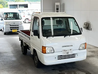 SUBARU SAMBAR TRUCK