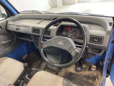 HONDA ACTY TRUCK
