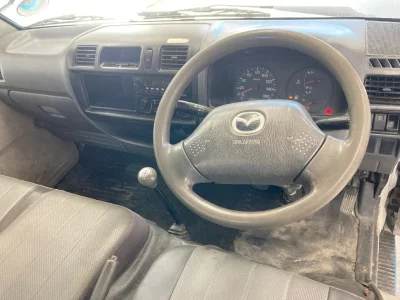 MAZDA BONGO TRUCK