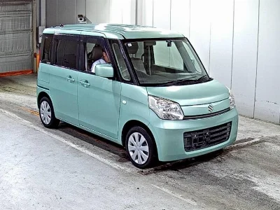 SUZUKI SPACIA