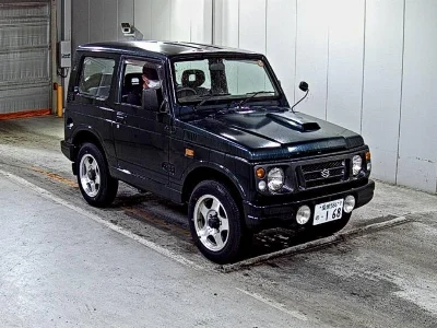 SUZUKI JIMNY