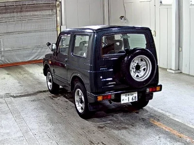 SUZUKI JIMNY