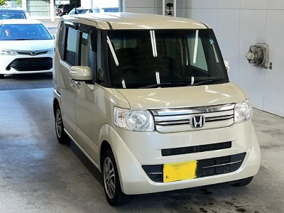 HONDA N BOX