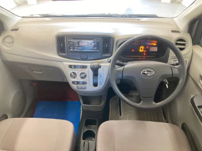SUBARU PLEO PLUS