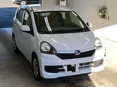 SUBARU PLEO PLUS