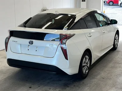 Статистика аукционов Toyota Prius