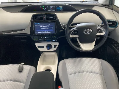 Статистика аукционов Toyota Prius
